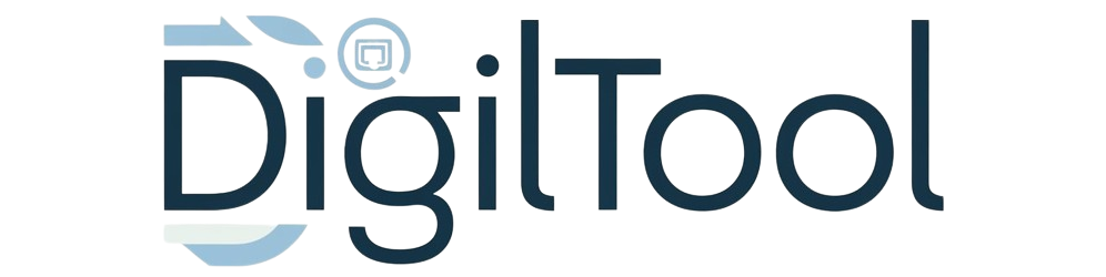 DigiTool Logo